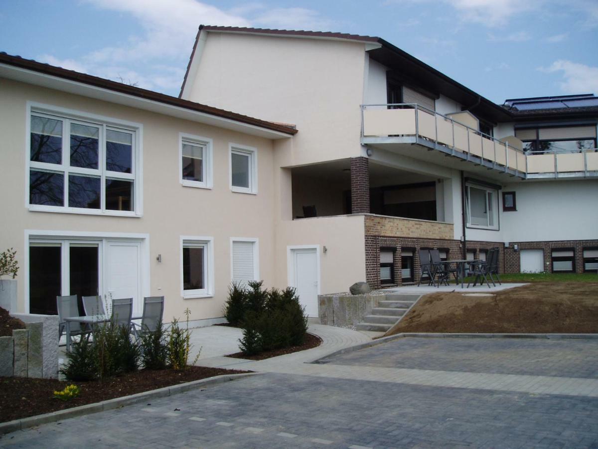 Haus Koenigshoehe グレーミッツ エクステリア 写真