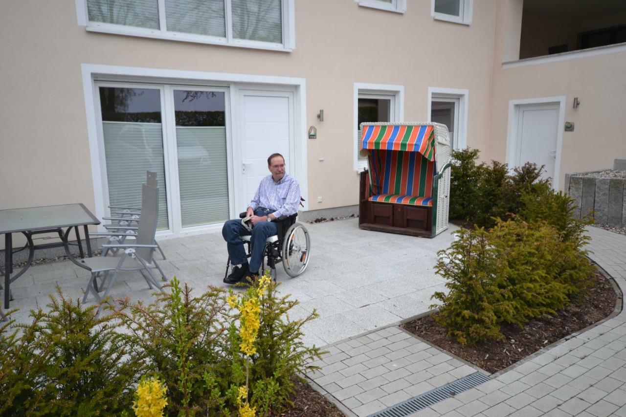 Haus Koenigshoehe グレーミッツ エクステリア 写真