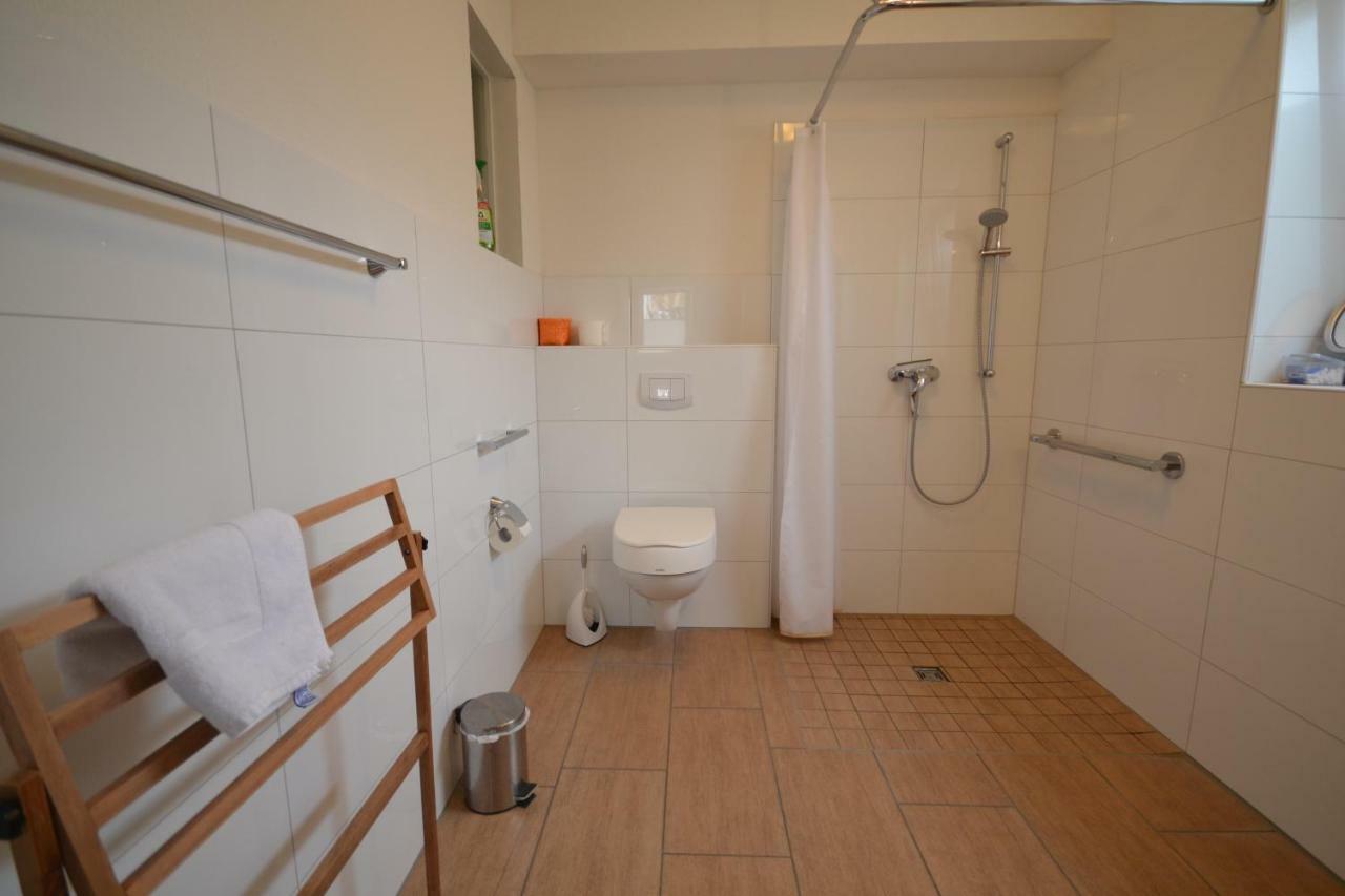 Haus Koenigshoehe グレーミッツ エクステリア 写真
